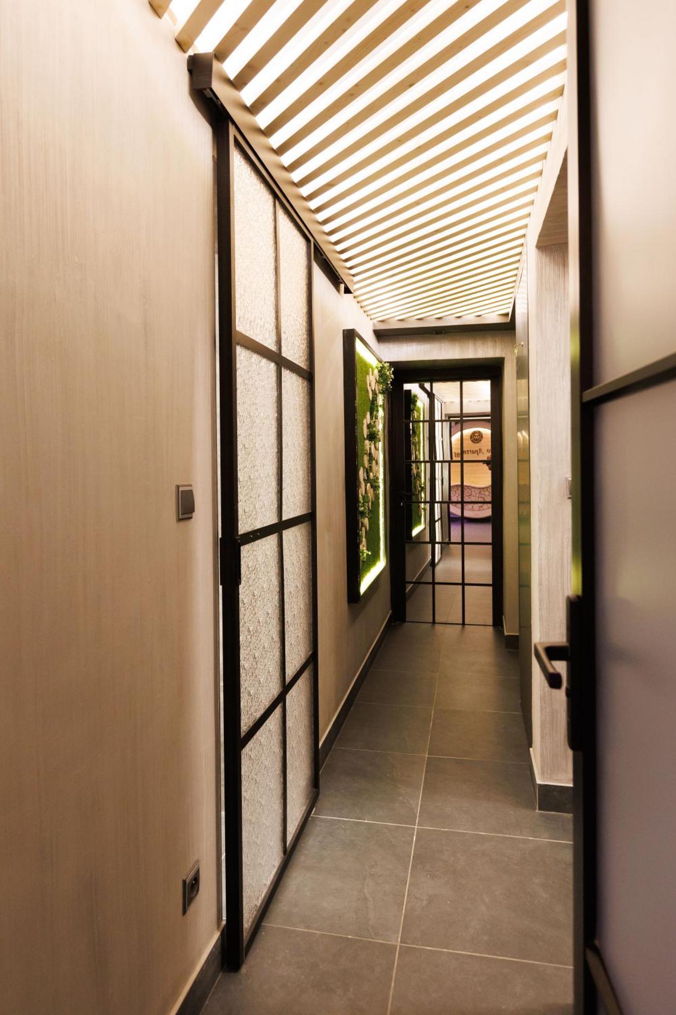 Leo Apartment Suite & Private Spa Zone - Old City براتسيلافا المظهر الخارجي الصورة