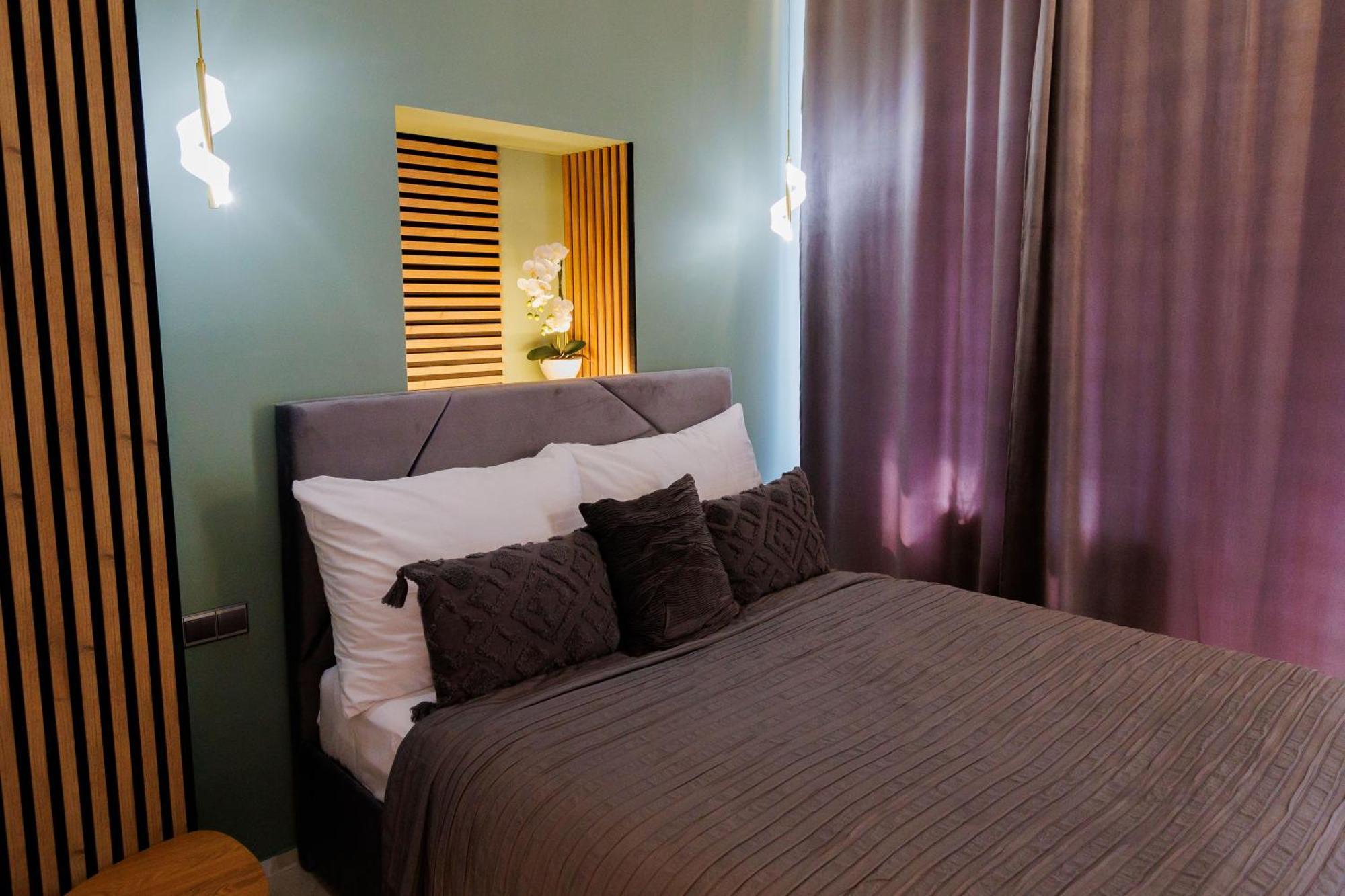 Leo Apartment Suite & Private Spa Zone - Old City براتسيلافا المظهر الخارجي الصورة